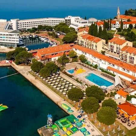 Apartment Barka Portoroz
