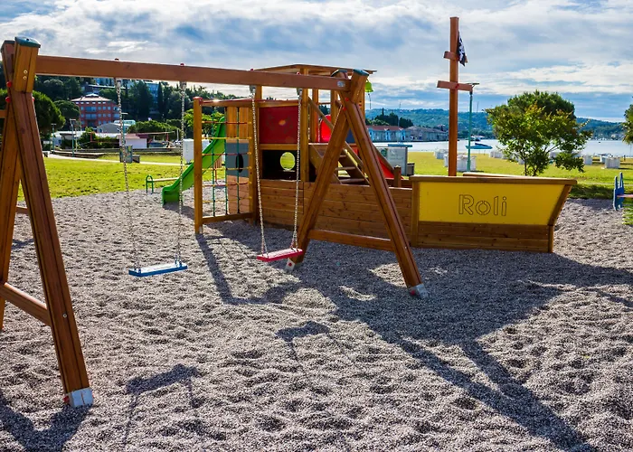 Barka アパート *